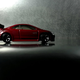 Illustration for article titled A red Honda